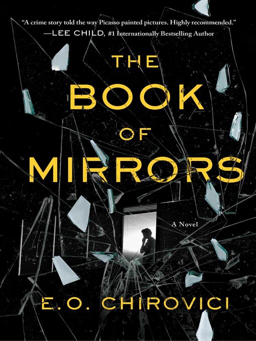 Title details for The Book of Mirrors by E. O. Chirovici - Wait list